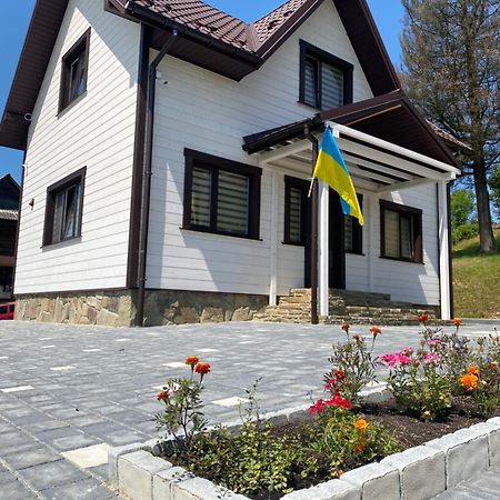 Tomashchuk Resort Vorokhta Exterior photo