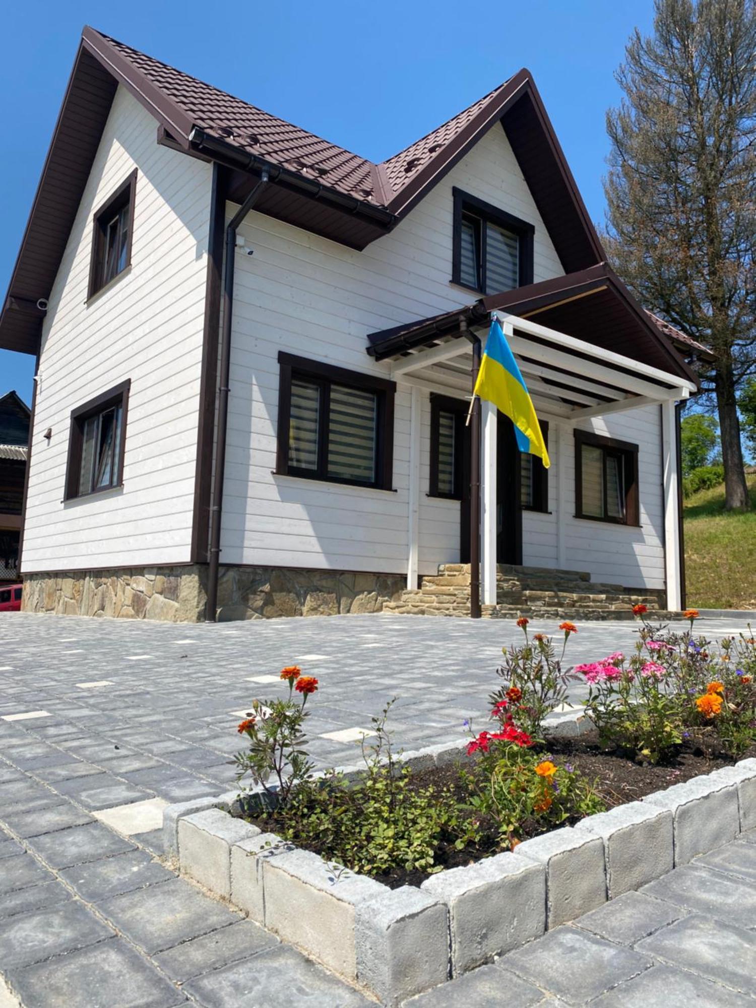 Tomashchuk Resort Vorokhta Exterior photo