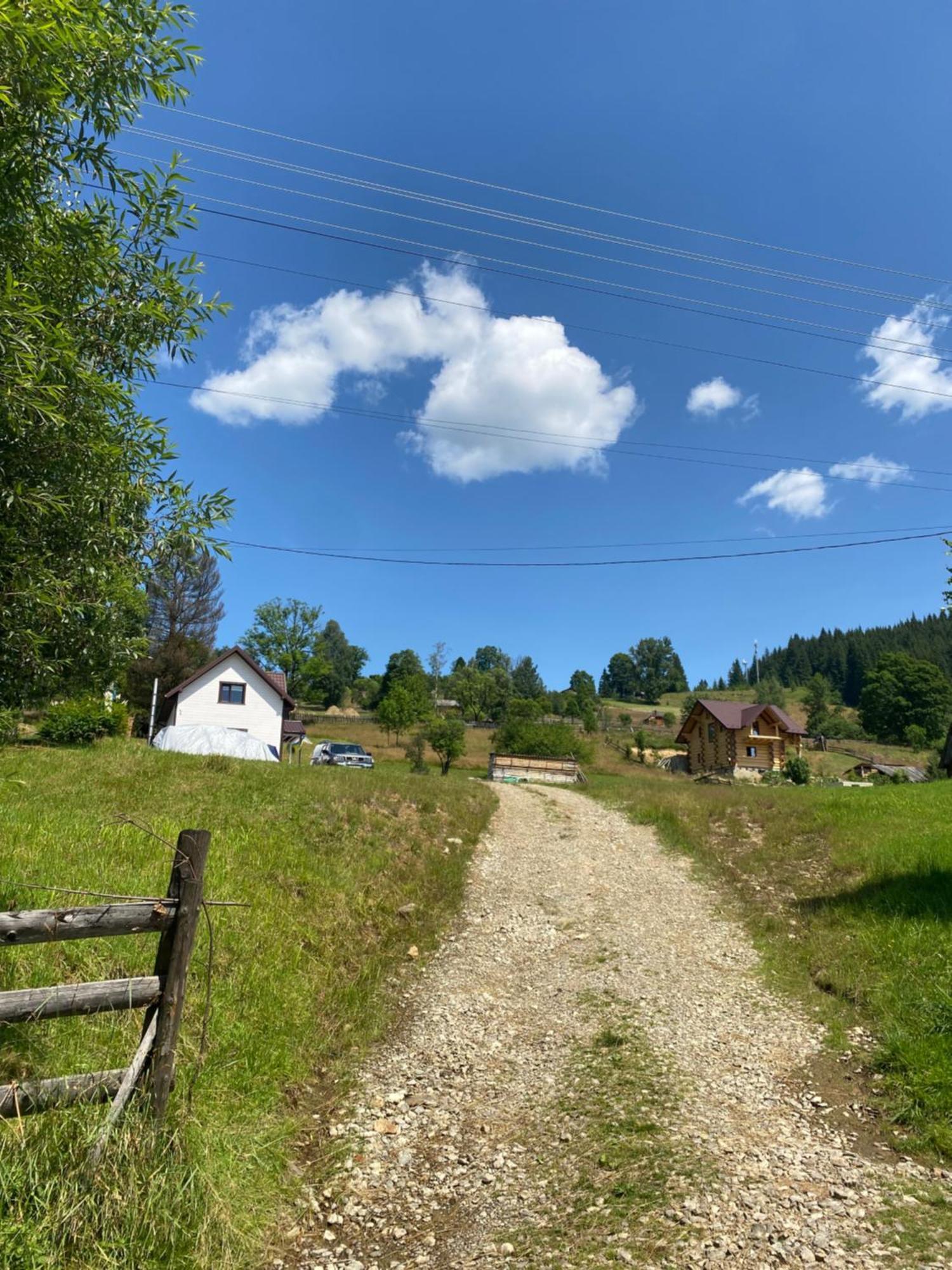 Tomashchuk Resort Vorokhta Exterior photo